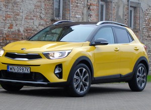 Kia Stonic 1.6 CRDi - nie tylko dla dziewczyny | TEST