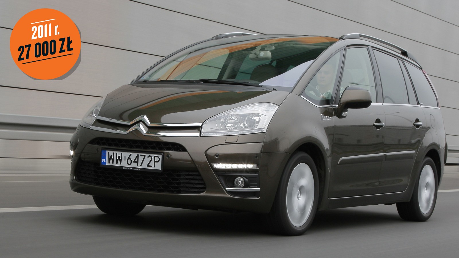 Citroën Grand C4 Picasso I (2006-13)