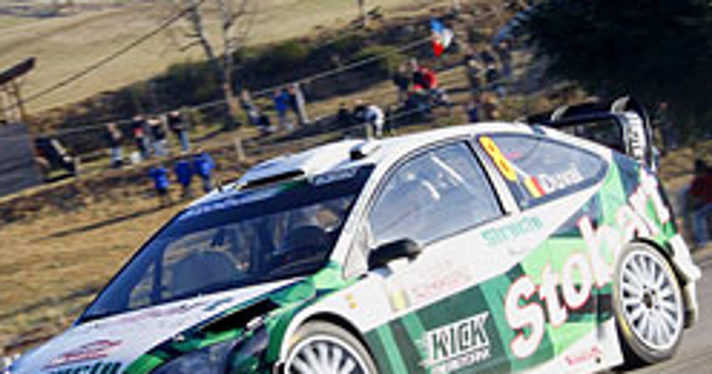 Rally Monte Carlo 2008 – fotogaleria Rallyworld©Willy Weyens (1)