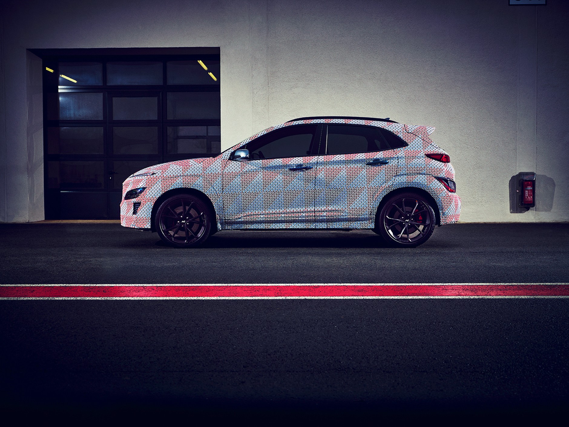 Hyundai Kona N – debiut już niebawem