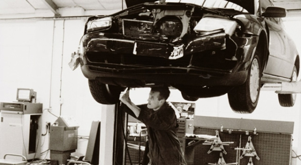 Jak nie dać się oszukać przez mechanika
