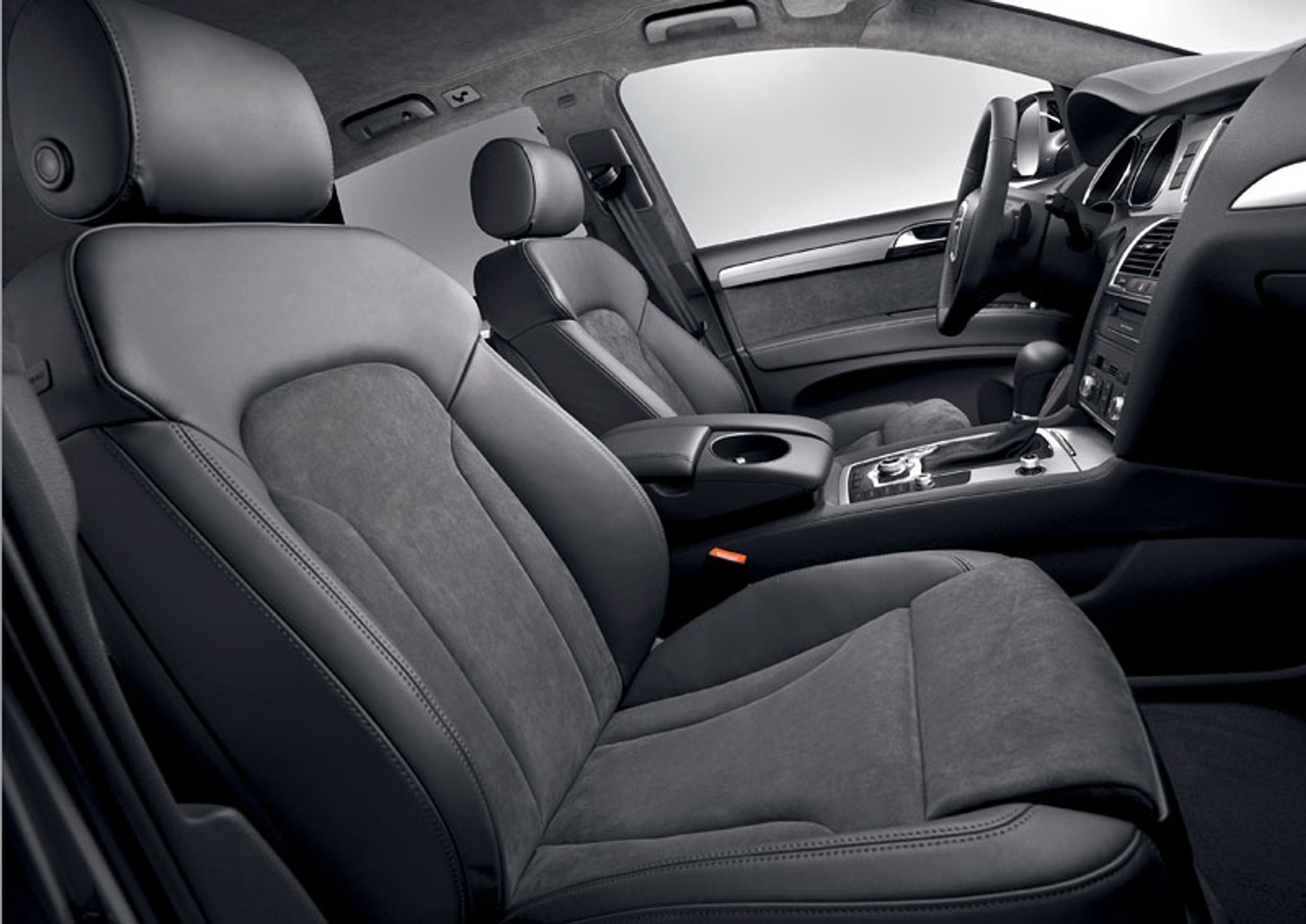 Audi Q7: facelifting i mniejsze zużycia paliwa (fotogaleria)