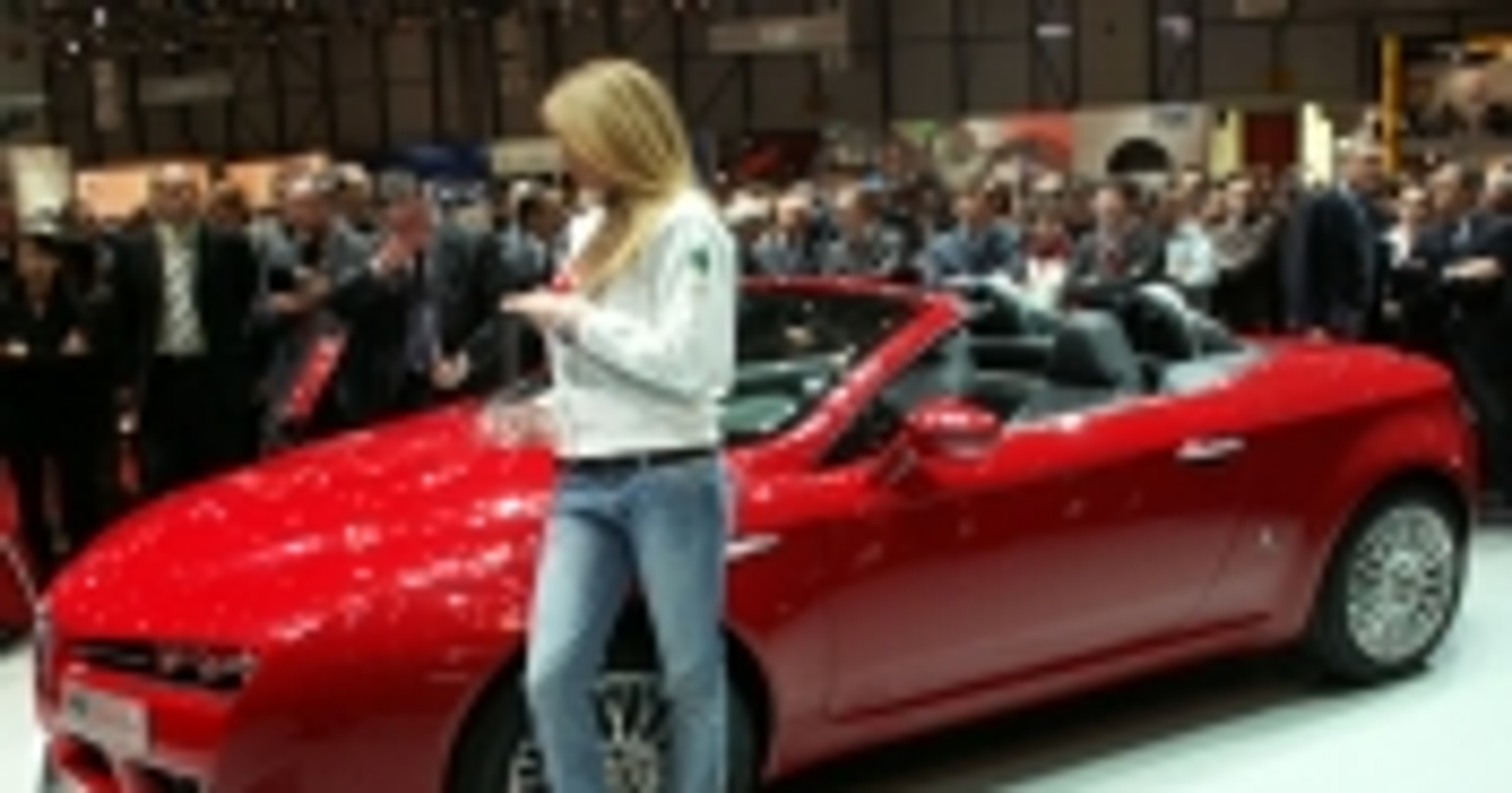 Alfa Brera Cabrio nagrodzona!