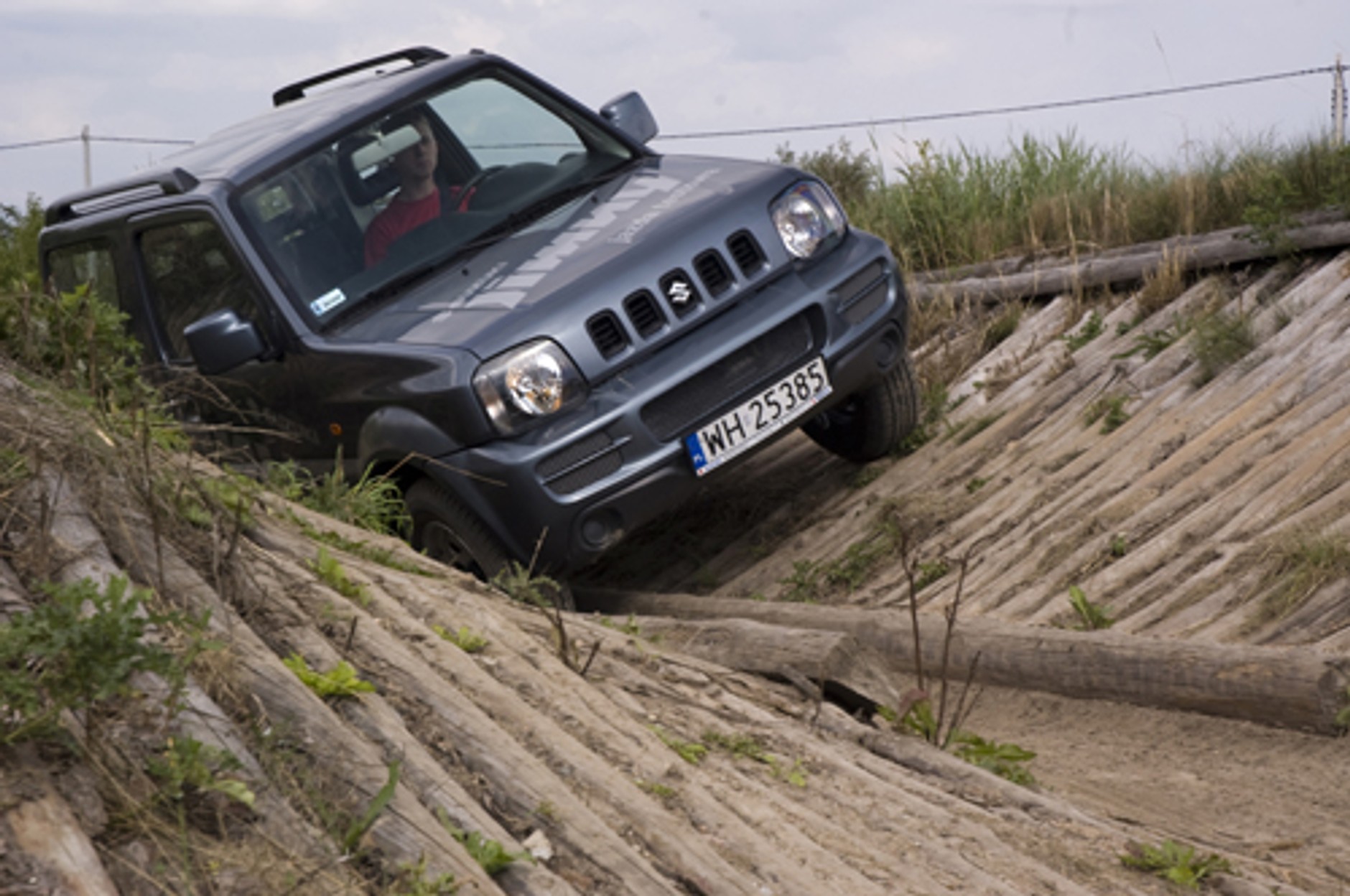 Suzuki Jimny 1.3 JLX - Duża zabawka