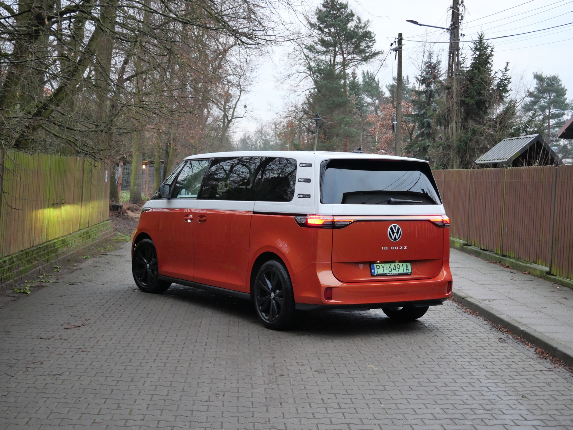 Volkswagen ID.Buzz w wersji przedłużonej