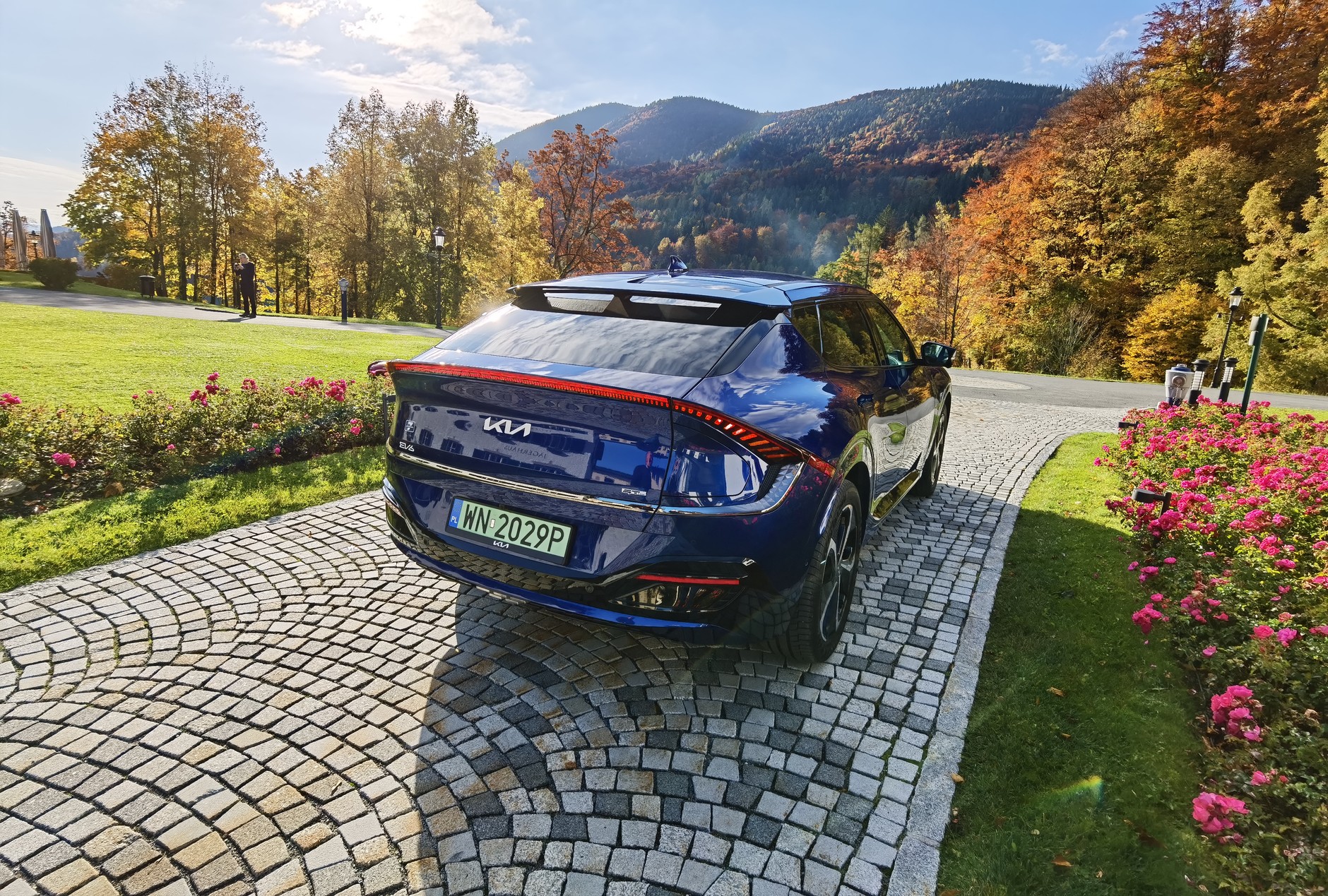 KIa EV6