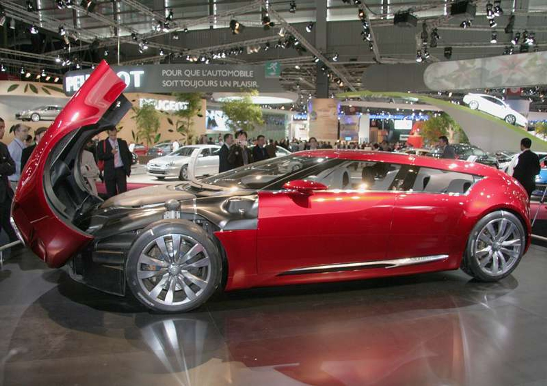 Paryż na żywo: fotogaleria z targów – Pierwszy dzień targów (2/2)