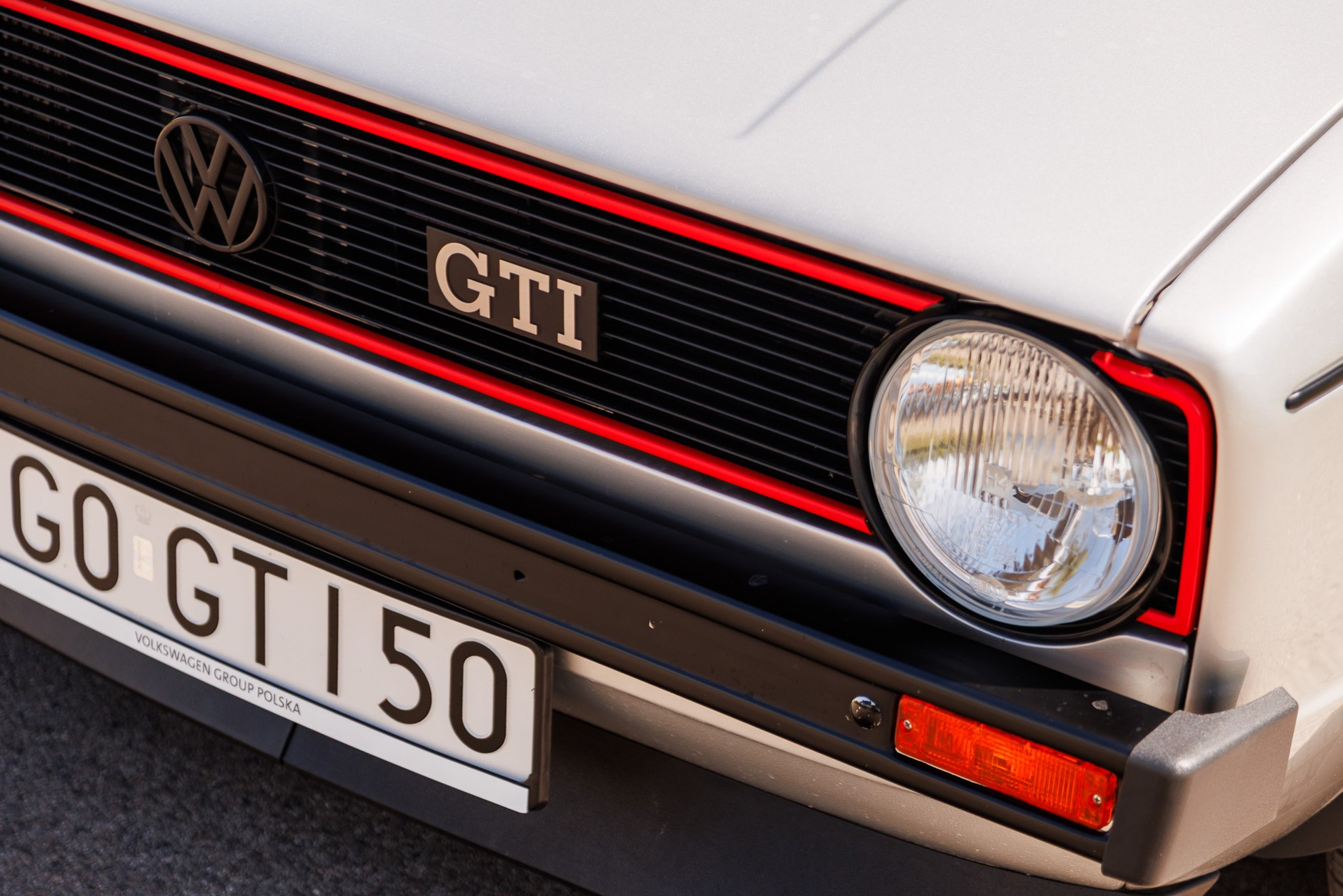 1977 Volkswagen Golf I GTI