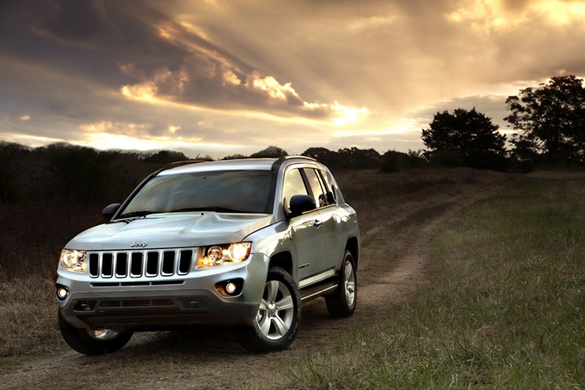 Jeep Compass wciąż podąża w złym kierunku