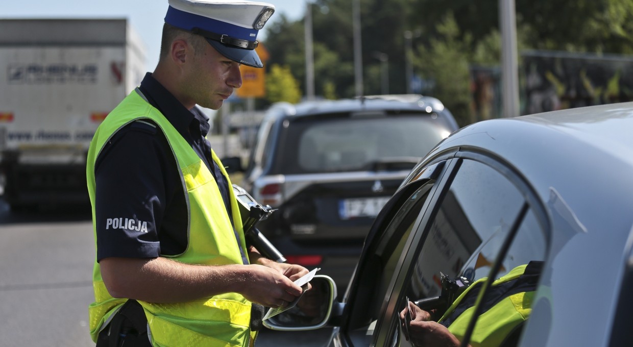Możesz od razu stracić prawo jazdy, jeśli za jednym razem złamiesz kilka przepisów