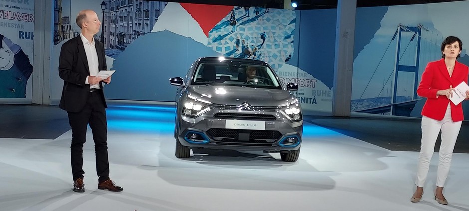 Citroen C4 X
