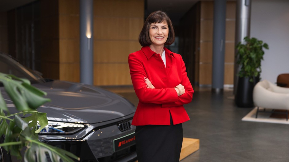 Carla Wentzel, prezes zarządu Volkswagen Group Polska