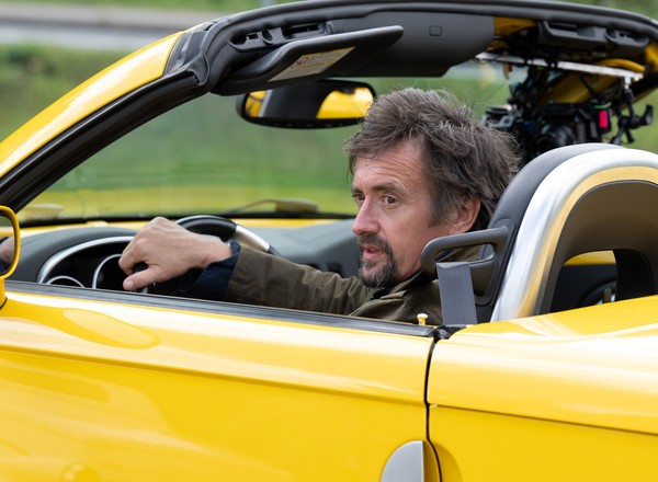 Richard Hammond dla "Auto Świata": Kiedyś prawie zostałem właścicielem Poloneza
