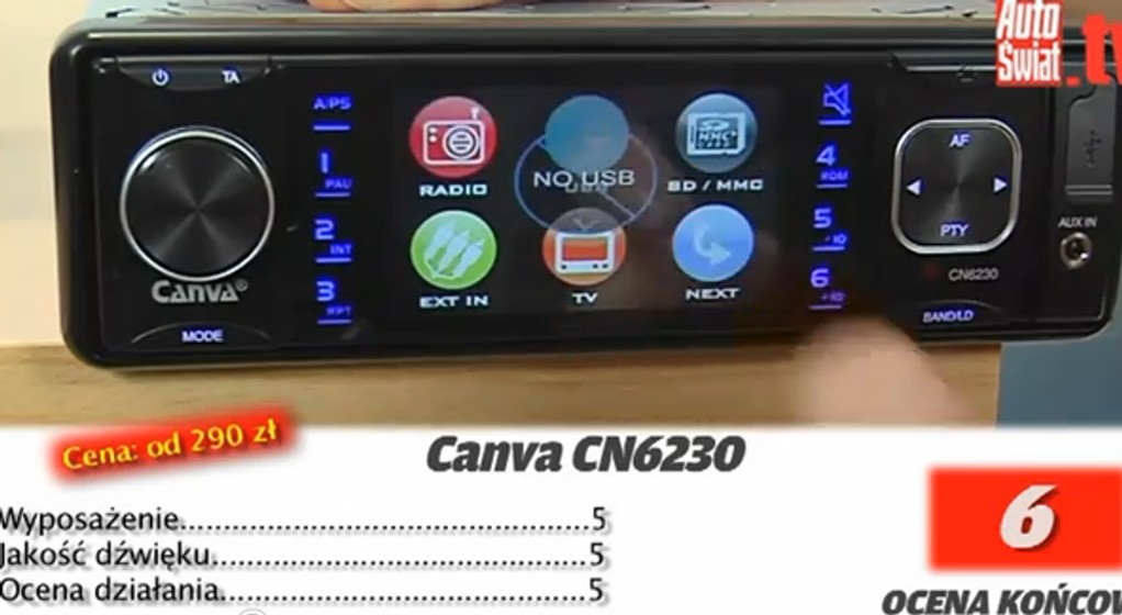 Wielki test tanich radioodtwarzaczy - Boschman kontra Canva, Dalco i Dibeisi