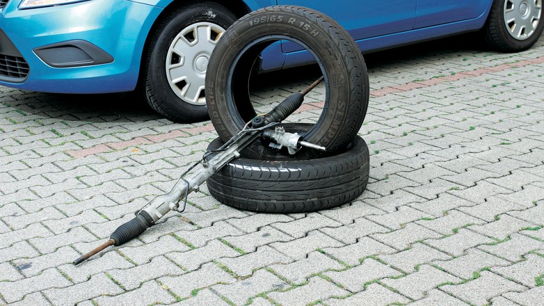 Przekładnia kierownicza: działanie, usterki