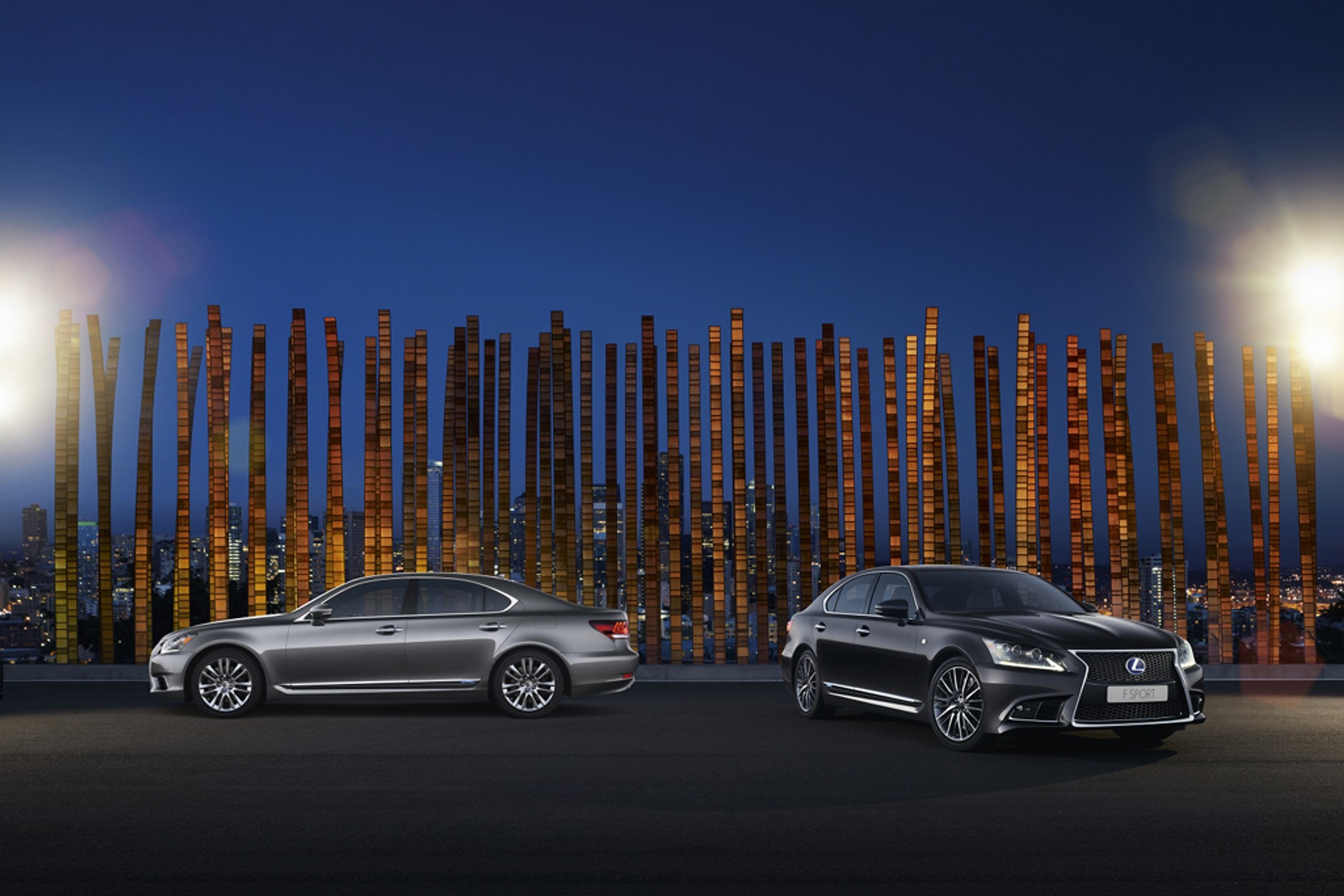 Nowy Lexus LS od 449 200 zł