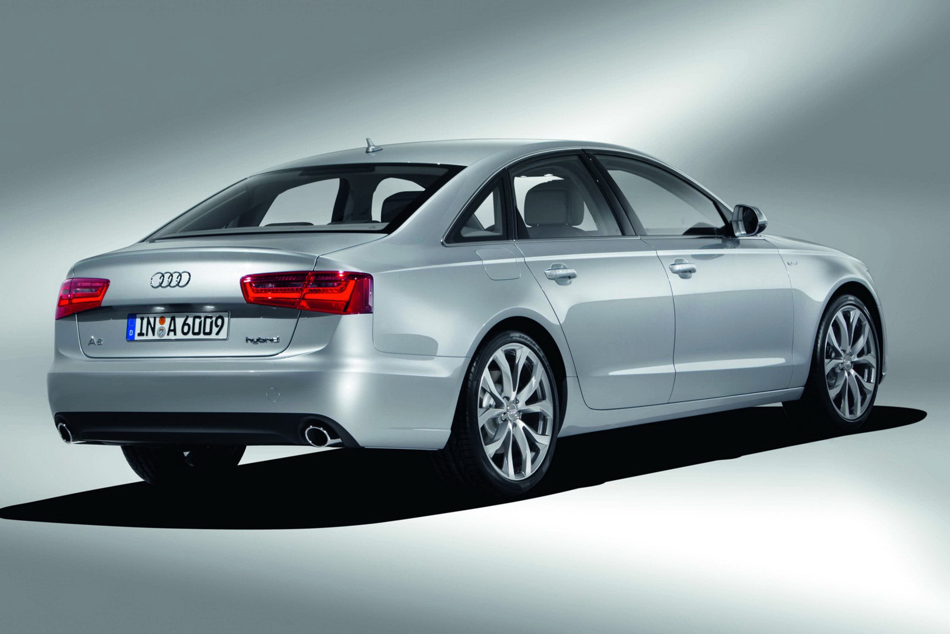 Nowe Audi A6 już oficjalnie