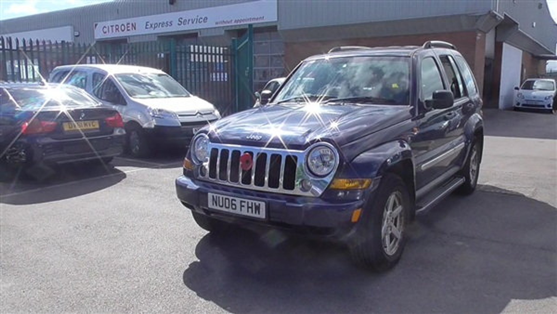 Jeep Cherokee 2.8 CRD