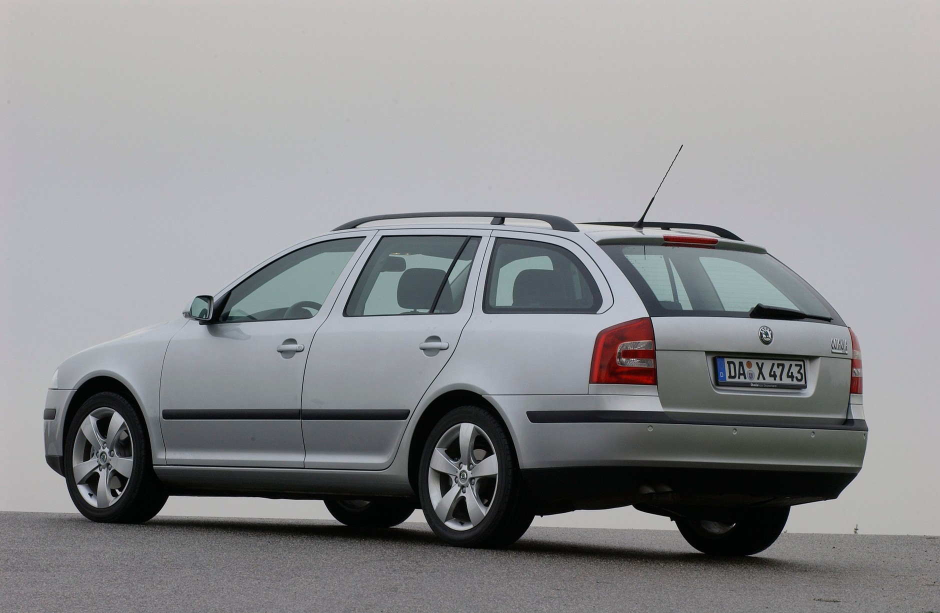 Skoda Octavia II (2004-13) - od 15 000 zł