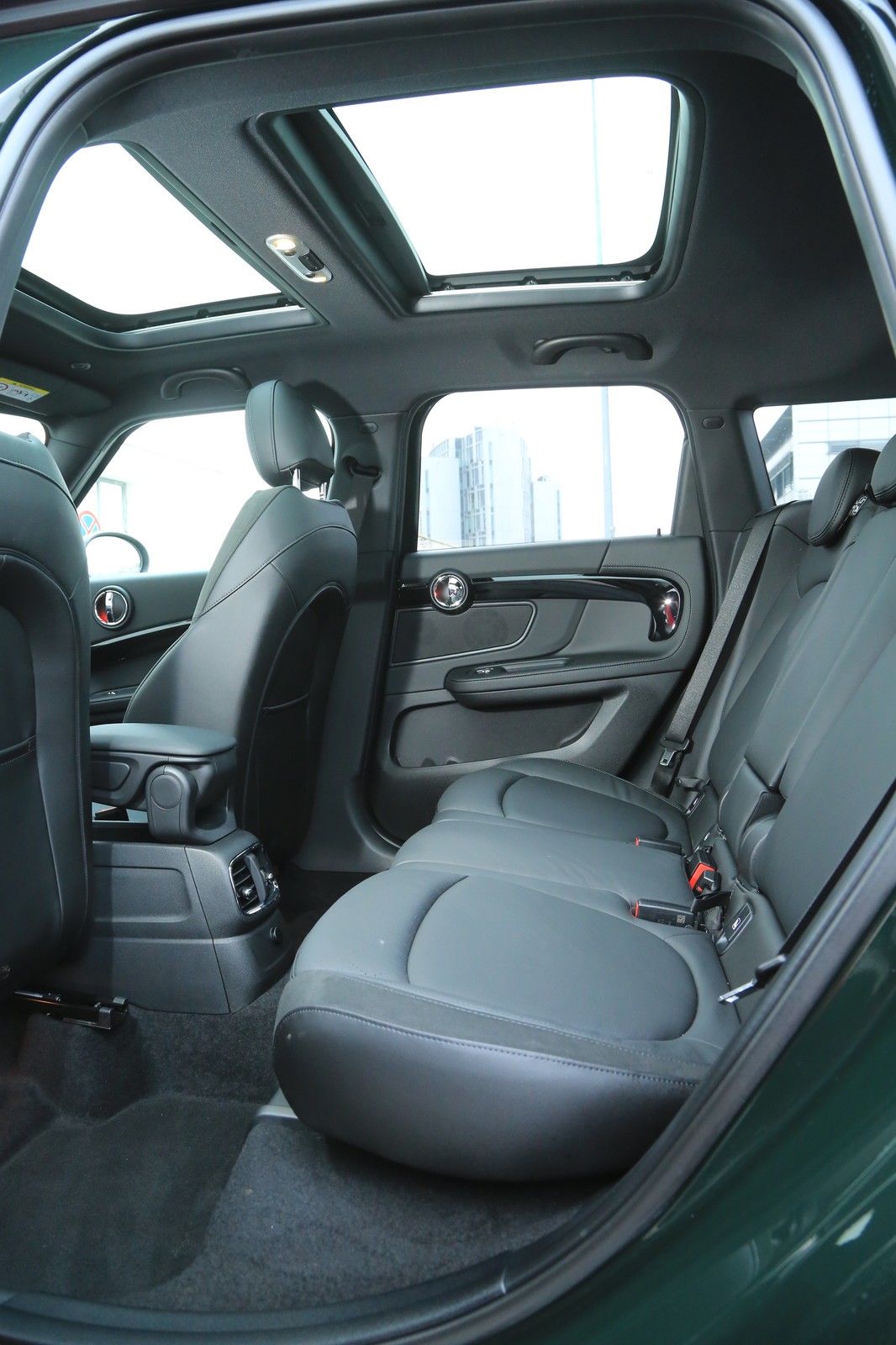 Mini Countryman John Cooper Works