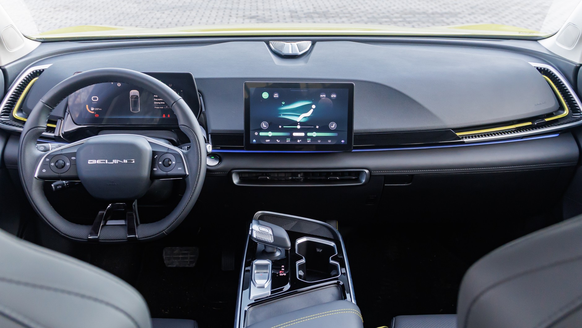 BAIC 5