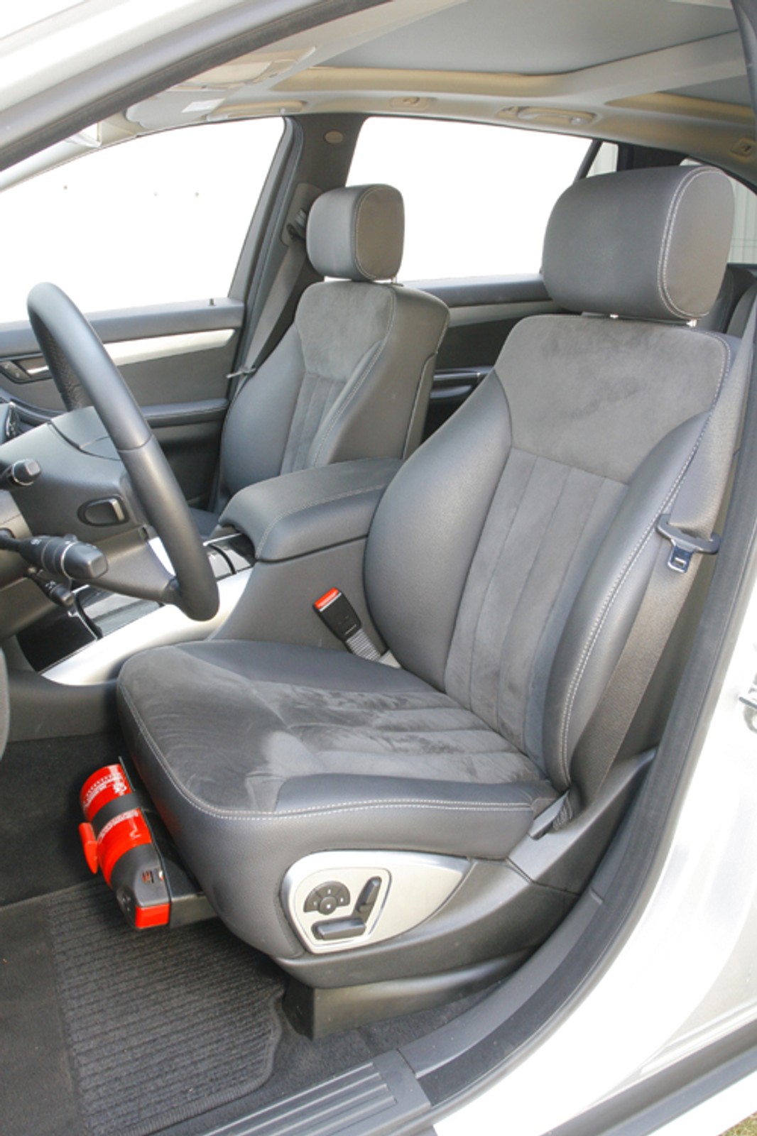 Mercedes R 500 Lang - Poczujesz, za co zapłaciłeś!