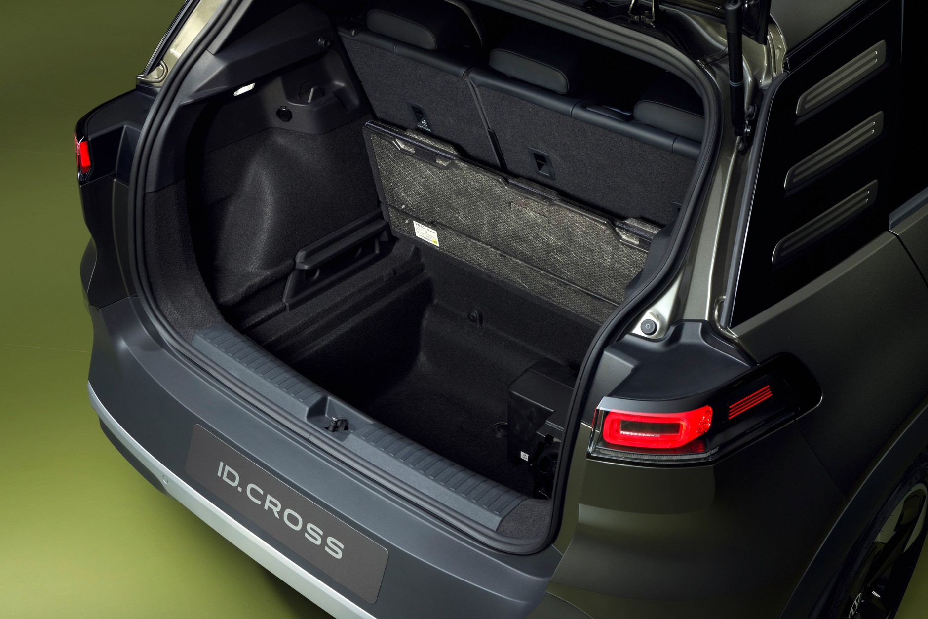 Volkswagen ID. Cross 2026