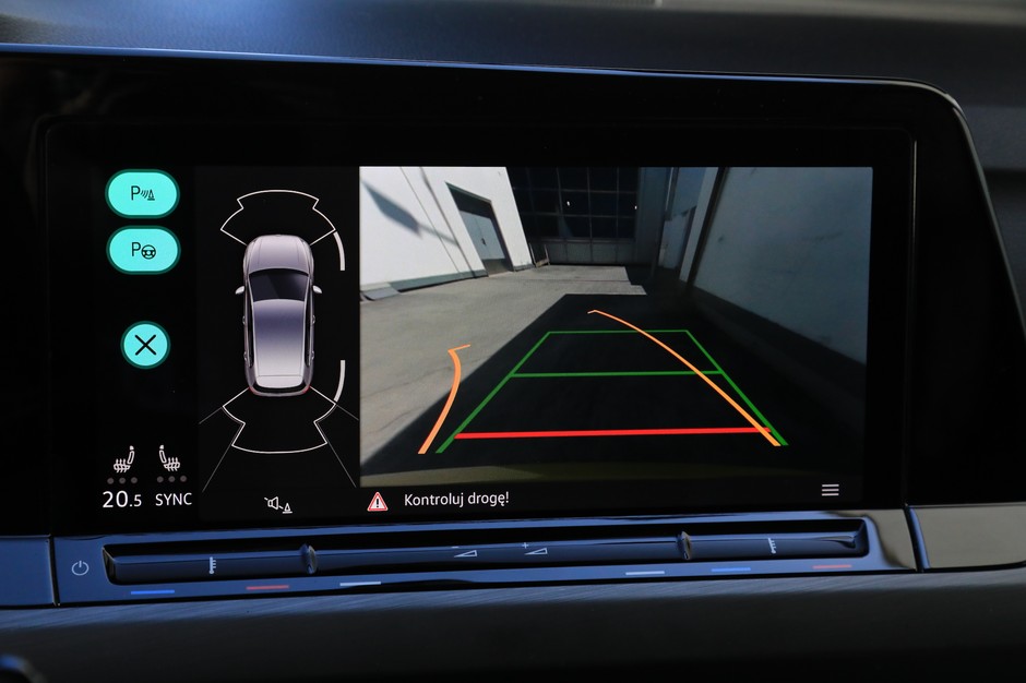 Volkswagen Golf eHybrid