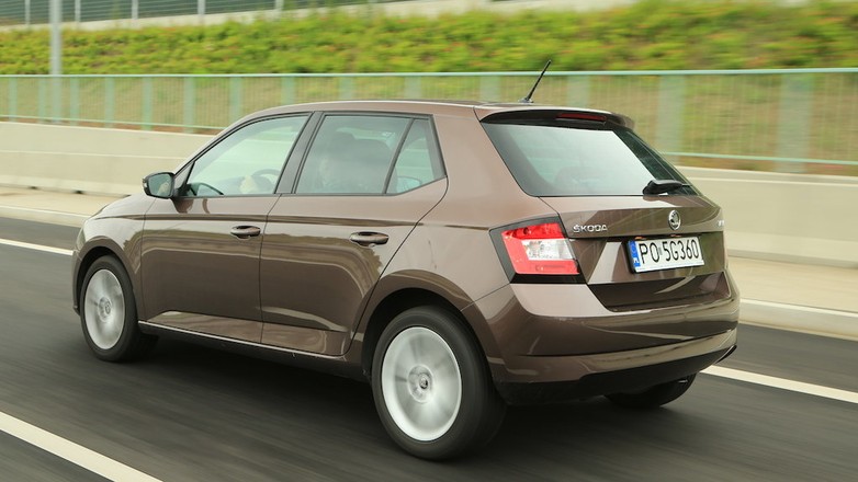 Kia Rio, Mazda 2, Skoda Fabia