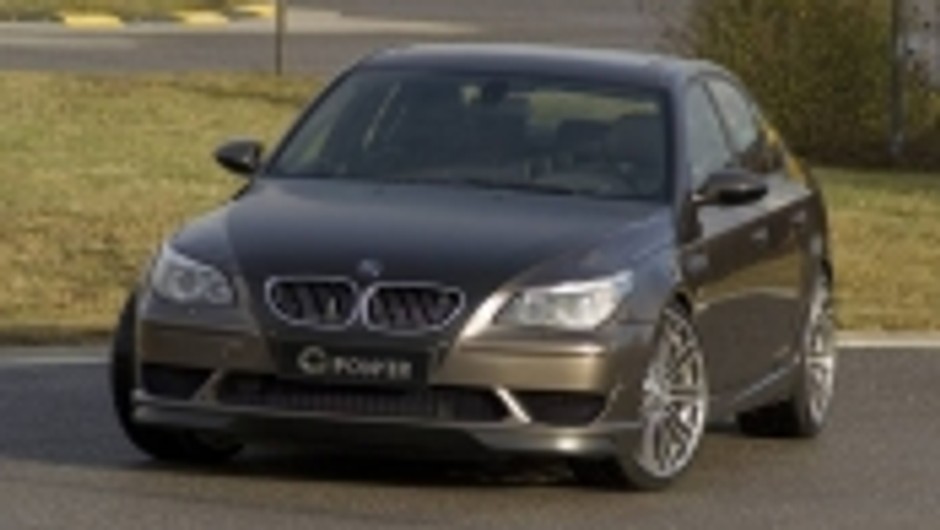 Najszybsze BMW świata!