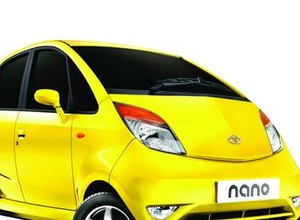 Tata Nano wjeżdża do Europy