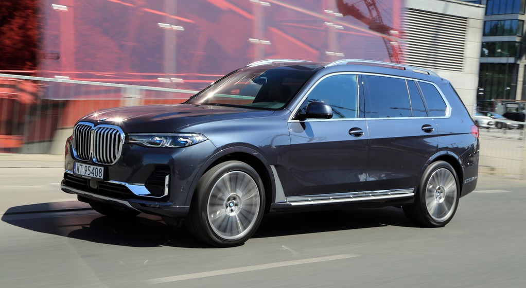 BMW X7 xDrive40i