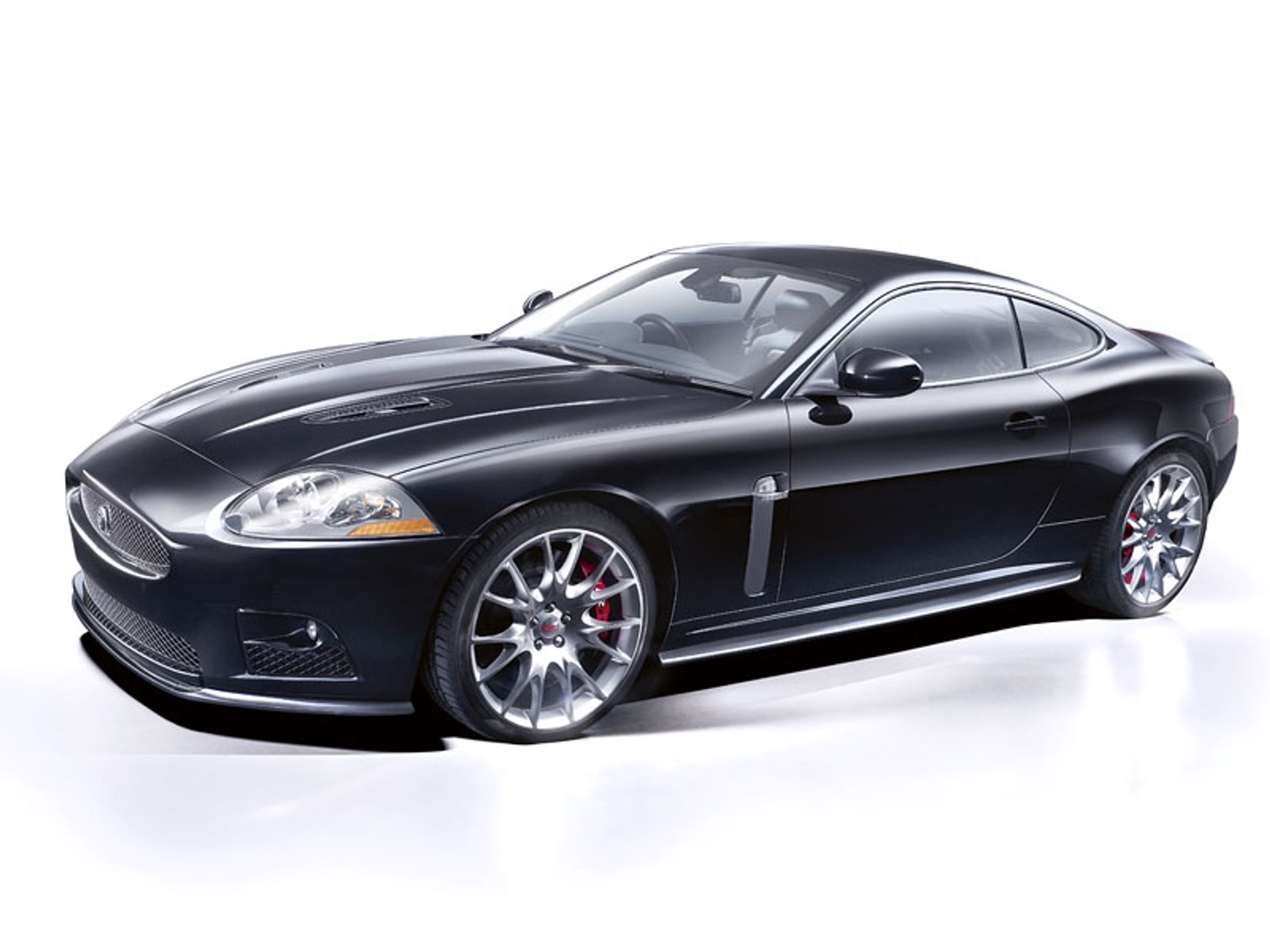 Genewa 2008: Jaguar XKR-S – na szczycie łańcucha pokarmowego (+ wideo)