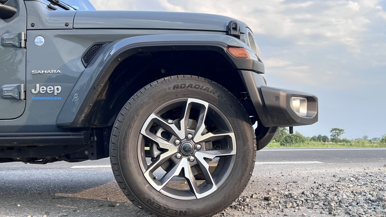 Jeep Wrangler (4. generacja)