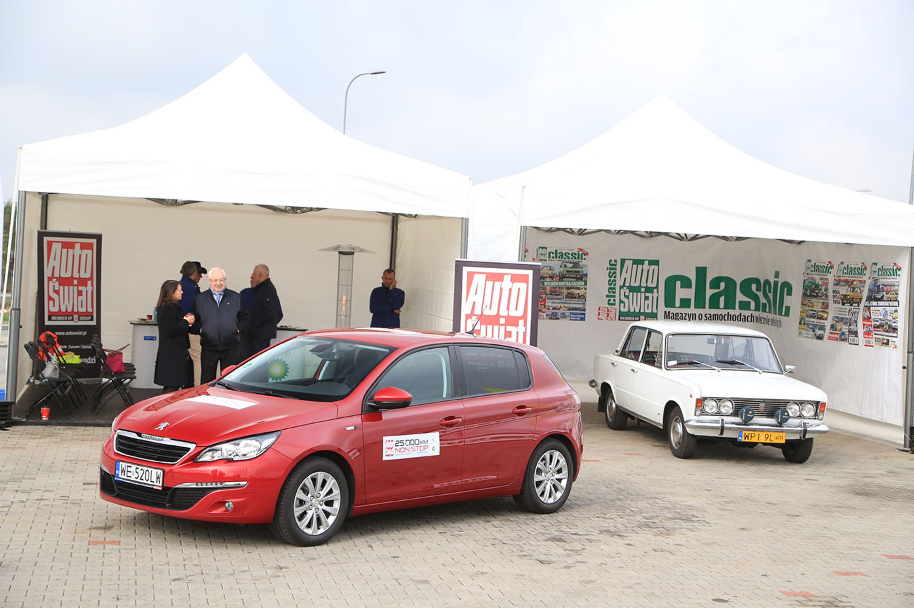Peugeot 308: test 25 tys. km