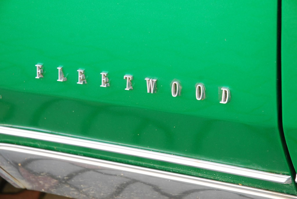 Cadillac Fleetwood Braugham: minimalizm nie istnieje