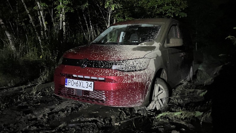 Volkswagen Caddy California 2.0 TDI DSG