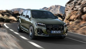 Drugi lifting zamiast nowej generacji. Co zmieniło się w Audi Q7 i czy to wystarczy?