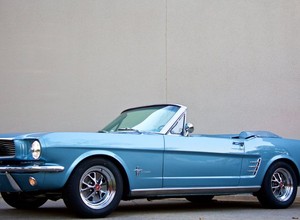 Stary nowy Mustang: klasyk bez przeszłości?