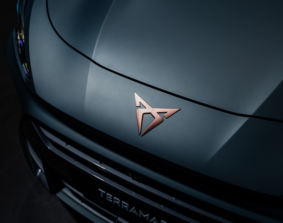 CUPRA Terramar