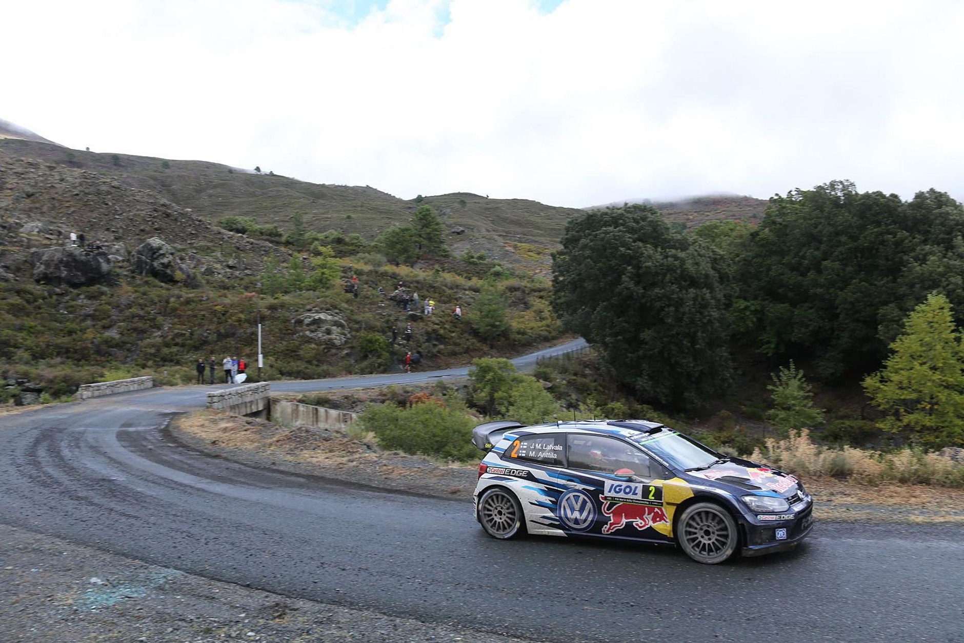 Tour de Corse  Rallye de France 2015