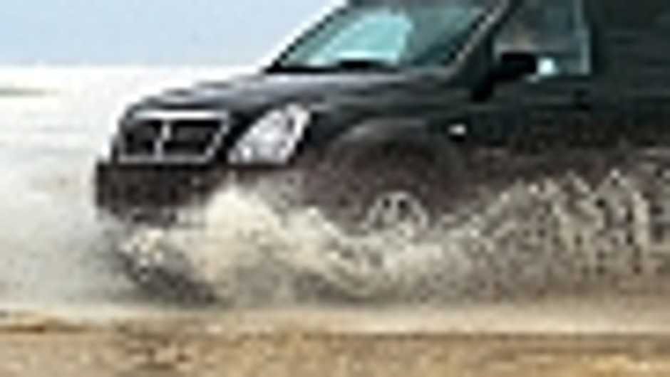 Rexton II Navi