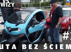 Auta bez ściemy  - Renault Twizy vs Chatenet Ch30