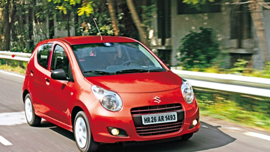 Suzuki Alto - Mały Japończyk rodem z... Indii