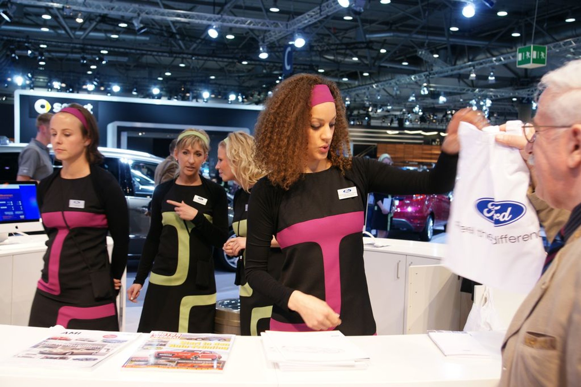 AMI 2010: Ford Focus RS 500 i inne premiery (galeria 2.)