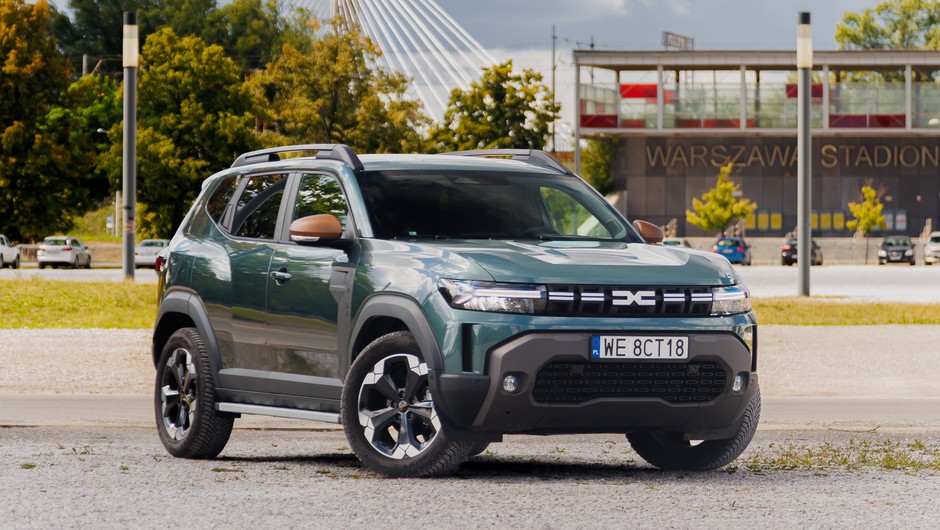 Nowa Dacia Duster