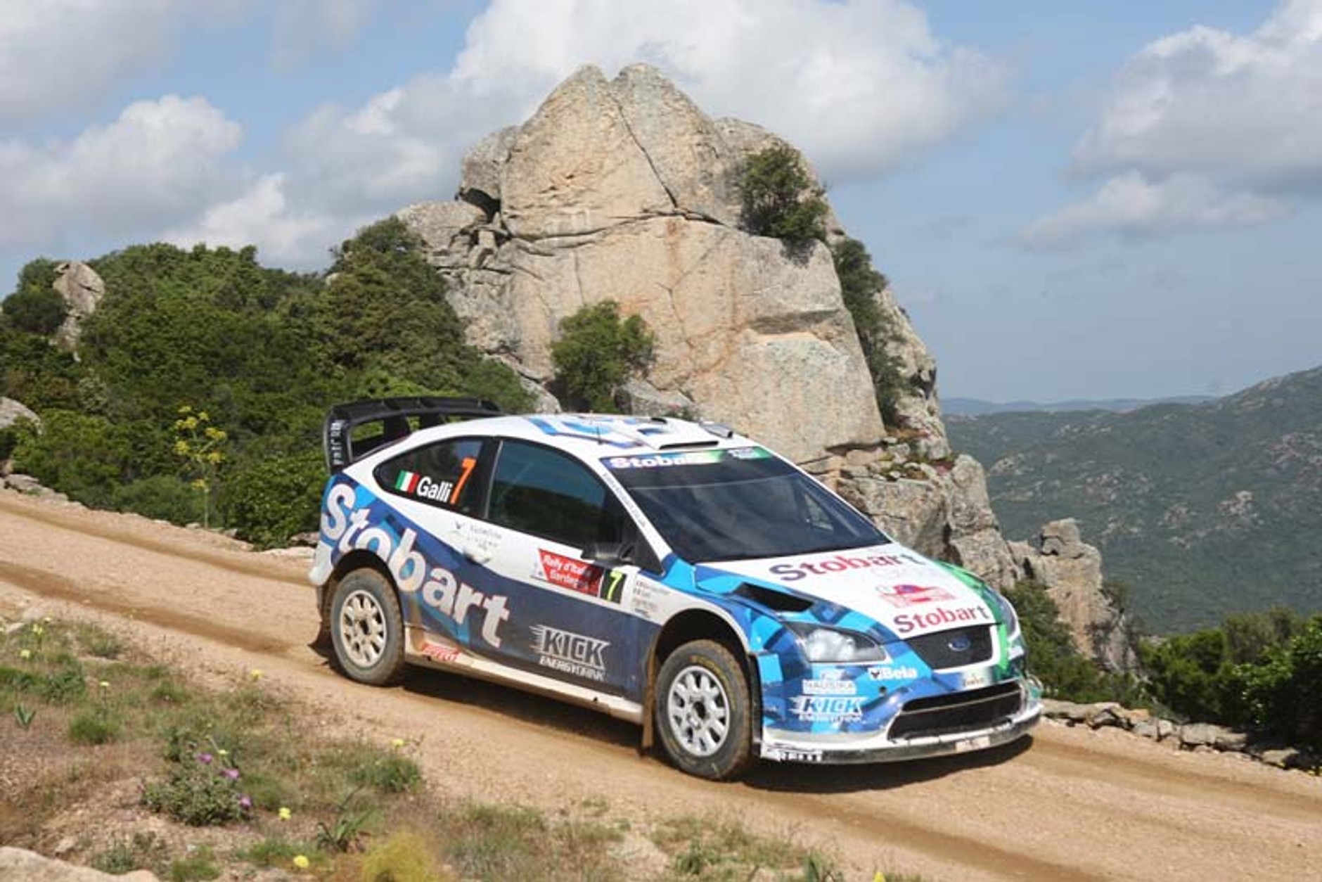 Rajd Włoch 2008: trudny sukces Mistrzów Świata (relacja z 3. etapu)