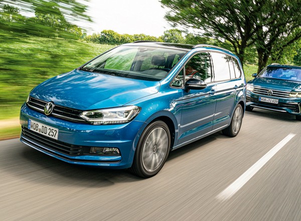 Wybrać SUV-a czy vana? Sprawdzamy 12 modeli