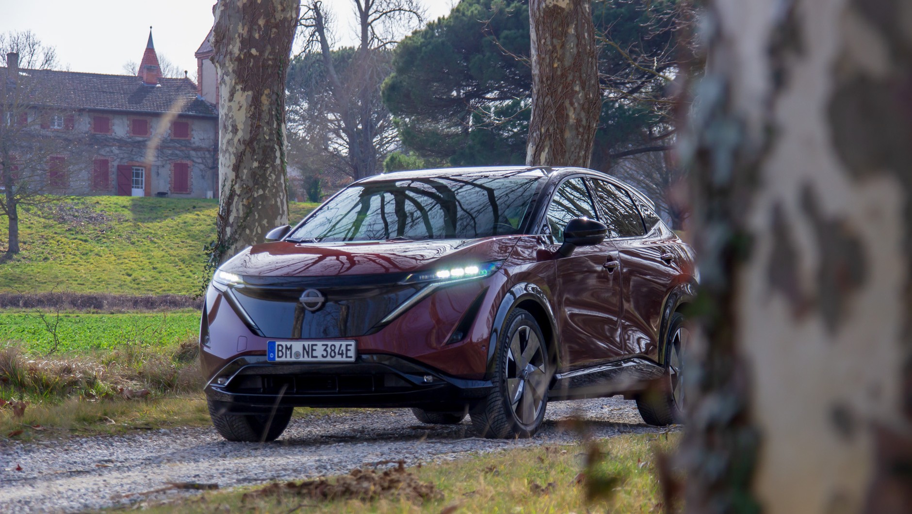 Nissan e-4ORCE