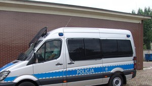 Mercedesy zastąpią policyjne VW Transportery